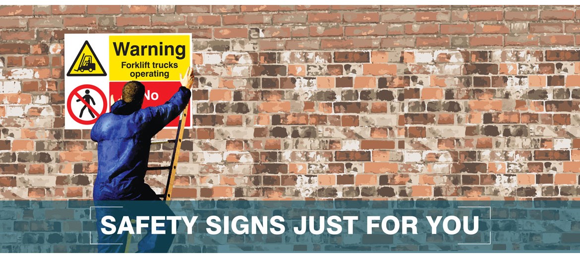 Multi-Message Safety Signs