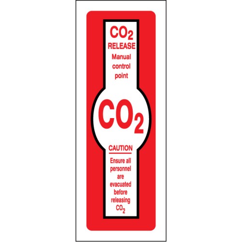 Co2 Release Manual Control Point