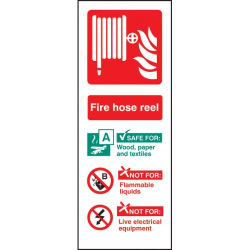 Hose Reel Identification