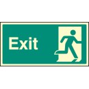 Exit - Right Symbol