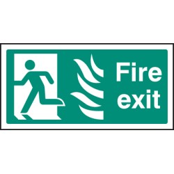 HTM Fire Exit - Left