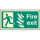 HTM Fire Exit - Left