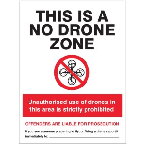 No Drone Zone