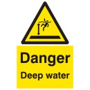 Danger - Deep Water