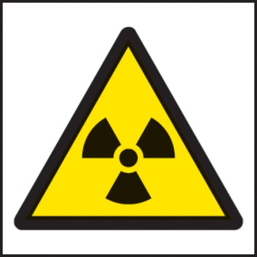 Radiation Symbol