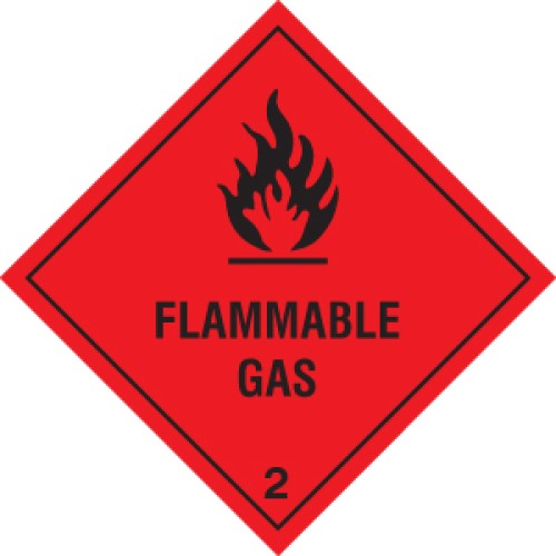 Flammable Gas