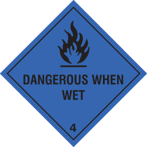 Dangerous When Wet