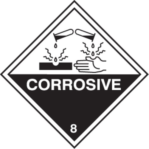 Corrosive