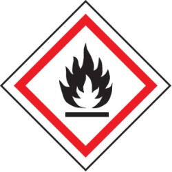 GHS Labels - Flammable