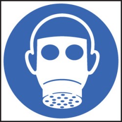 Respirator Symbol