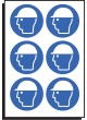 Safety Helmet Symbol