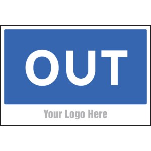 Out - Add a Logo - Site Saver