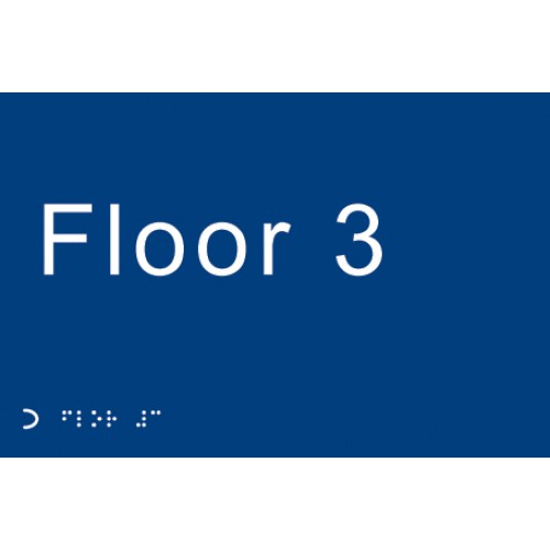 Braille - Floor 3