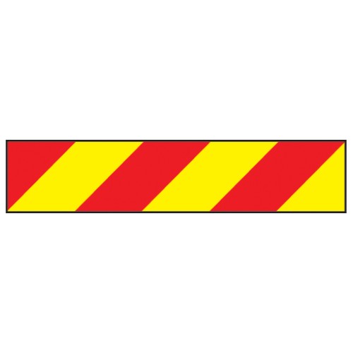 Left Vehicle Hazard Panel