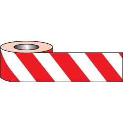 Red & White Floor Tape