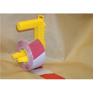 Barrier Tape Dispenser