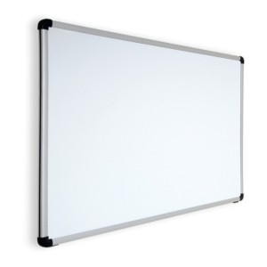 Magnetic Dry Wipe Board - 900 x 600mm