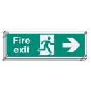 Fire Exit - Right