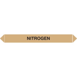 Nitrogen - Flow Marker (Pack of 5)