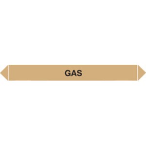 Gas - Flow Marker (Pack of 5)