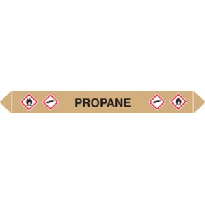 Propane - Flow Marker (Pack of 5)