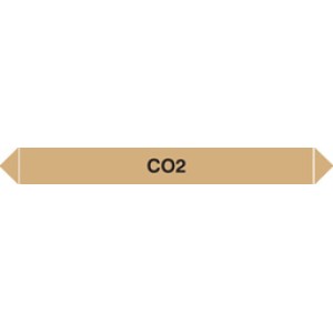 Co2 - Flow Marker (Pack of 5)