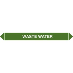 Waste Water - Flow Marker (Pack of 5)