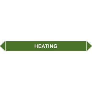 Heating - Flow Marker (Pack of 5)