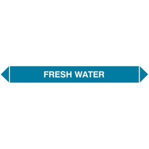 Fresh Water - Flow Marker (Pack of 5)