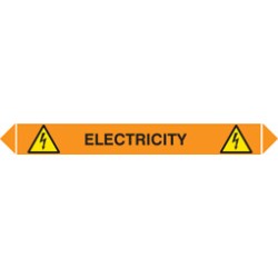 Electricity - Flow Marker (Pack of 5)