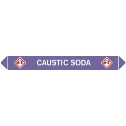 Caustic Soda - Flow Marker (Pack of 5)