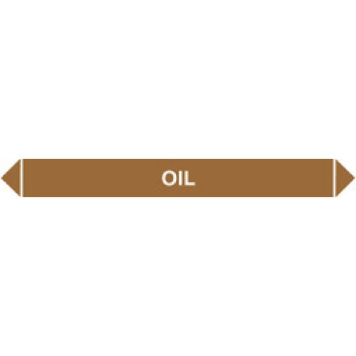 Oil - Flow Marker (Pack of 5)