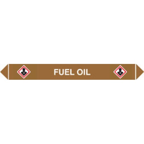 Fuel Oil - Flow Marker (Pack of 5)