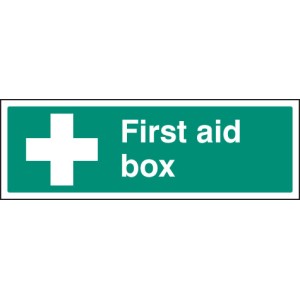 First Aid Box