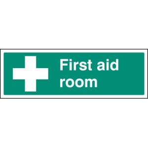 First Aid Room