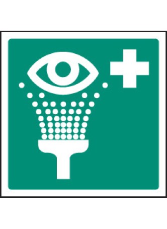 Emergency Eyewash Symbol