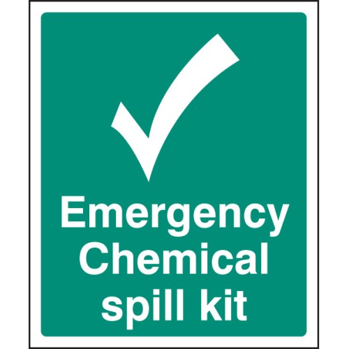 Emergency Chemical Spill Kit