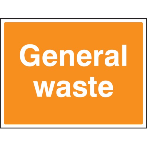 General Waste