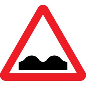 Uneven Road