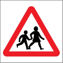 Children Crossing