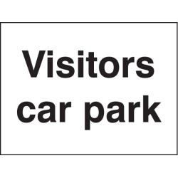 Visitors Car Park